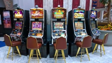 betting interface on live table